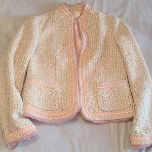 Tweed Jacket